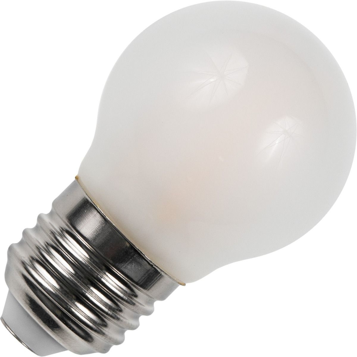 Schiefer E27 FilaLed Basic Ball G45x75mm 160Lm 1,9W 2700K 827 FR 230V N-Dim