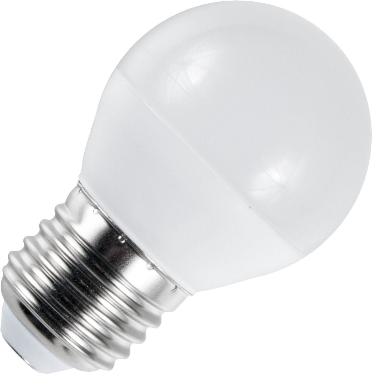 Schiefer led lamp e27 5w 45x75mm 2700k opaal dimbaar