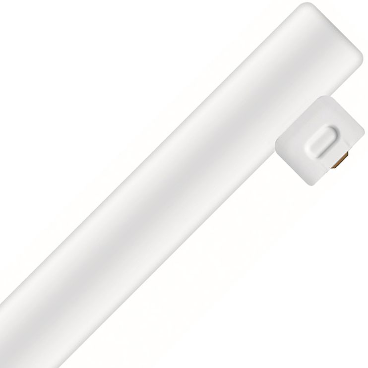Schiefer  S14S Ø30 47x300mm 400Lm 5W 2700K 827 200° AC 230V Opal Dim
