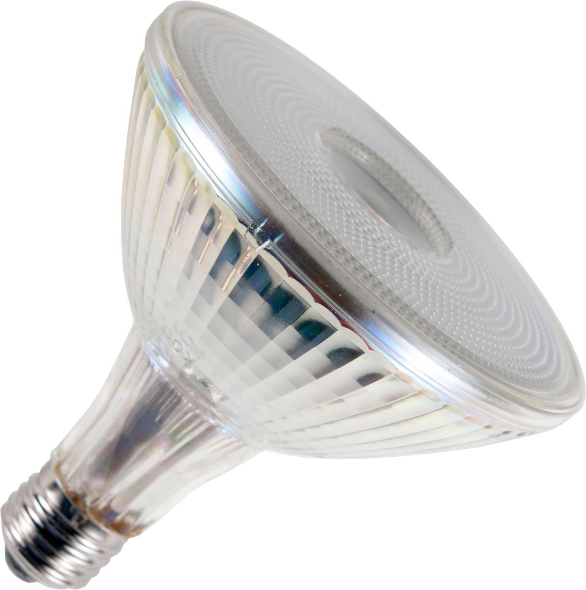 Schiefer led lamp e27 par38 18w 121x125mm 2700k IP65 dimbaar