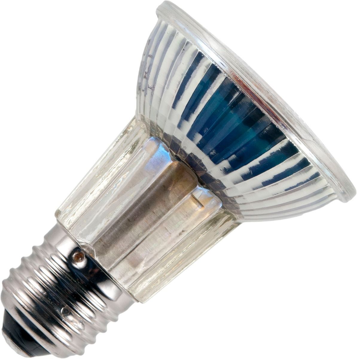Schiefer led lamp e27 par20 8w 63x85mm 2700k dimbaar