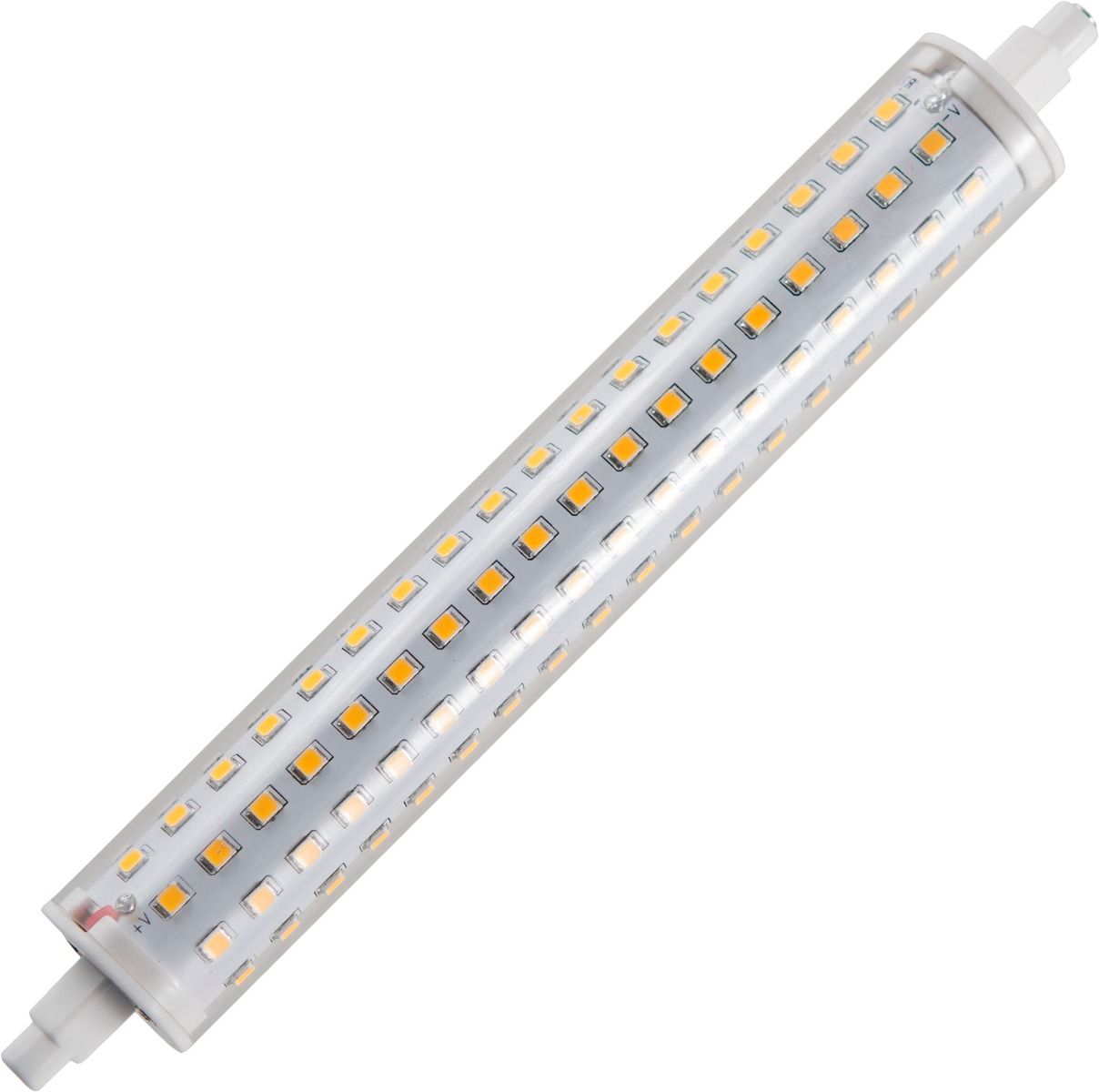 Schiefer  R7s Ø25x189mm 1500Lm 15W 3000K 830 360° AC 85-265V Clear Non-Dim