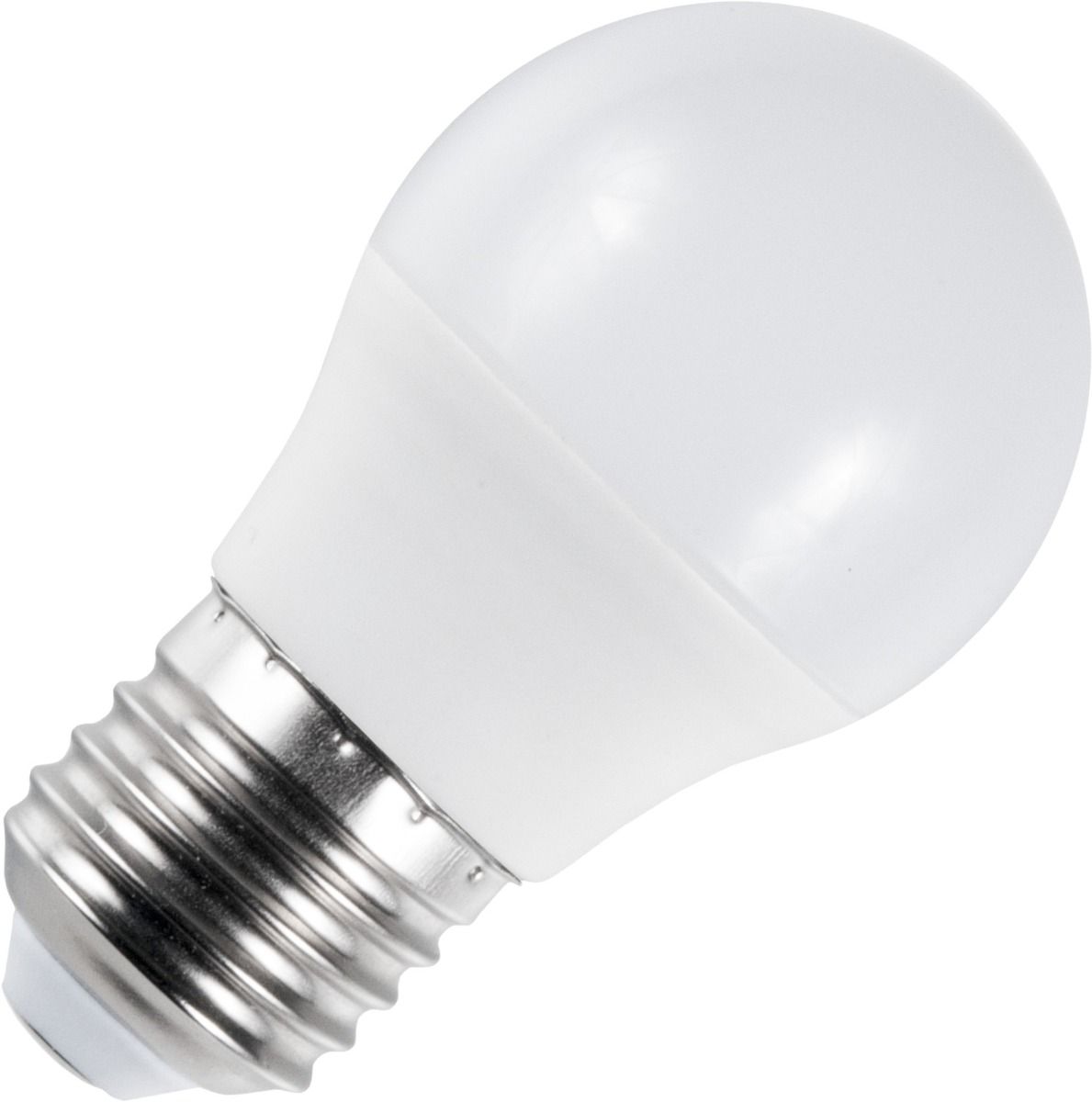Schiefer e27 bal  5w 100-240v ac g45x80mm 2700k Opal
