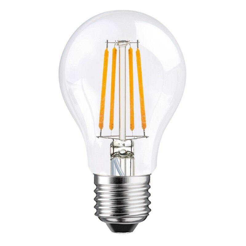 10x VNL E27 Led Lamp | 0.85W=8W 2400K | 824