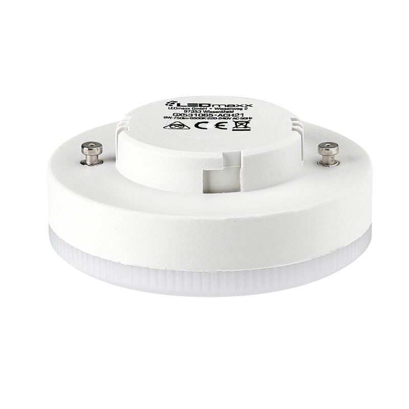 VNL GX53 Led Spot | 8W=60W 6500K | 865
