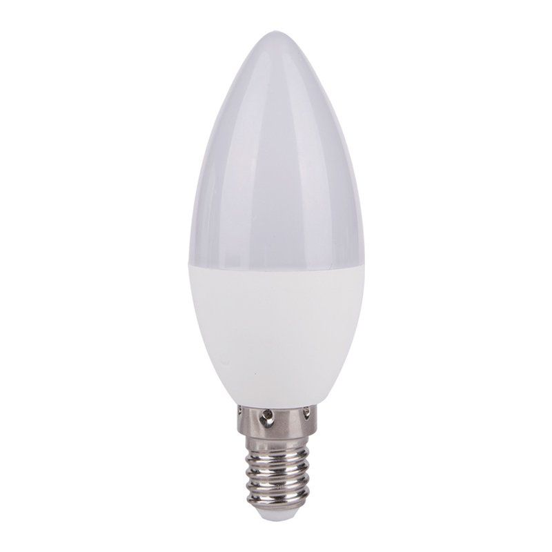 VNL E14 Led Kaarslamp | 7W=40W 2700K | 827