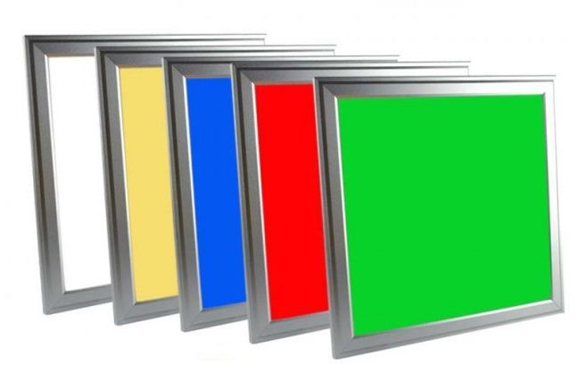 VNL LED Paneel 60x60cm RGBW + CCT 2900Lm 36W