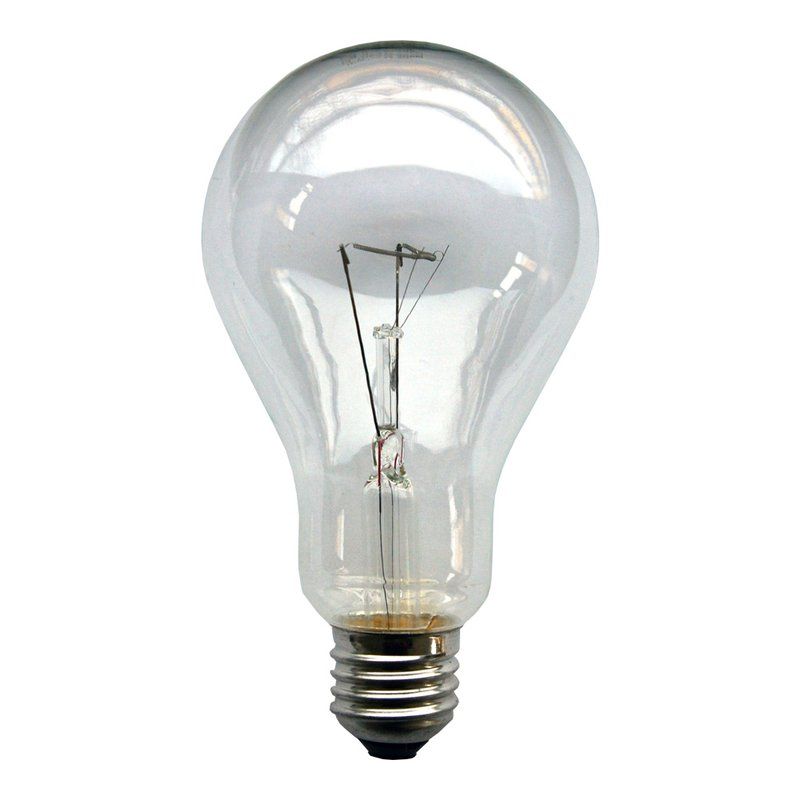 VNL E27 Gloeilamp | 150W 2700K | Dimbaar