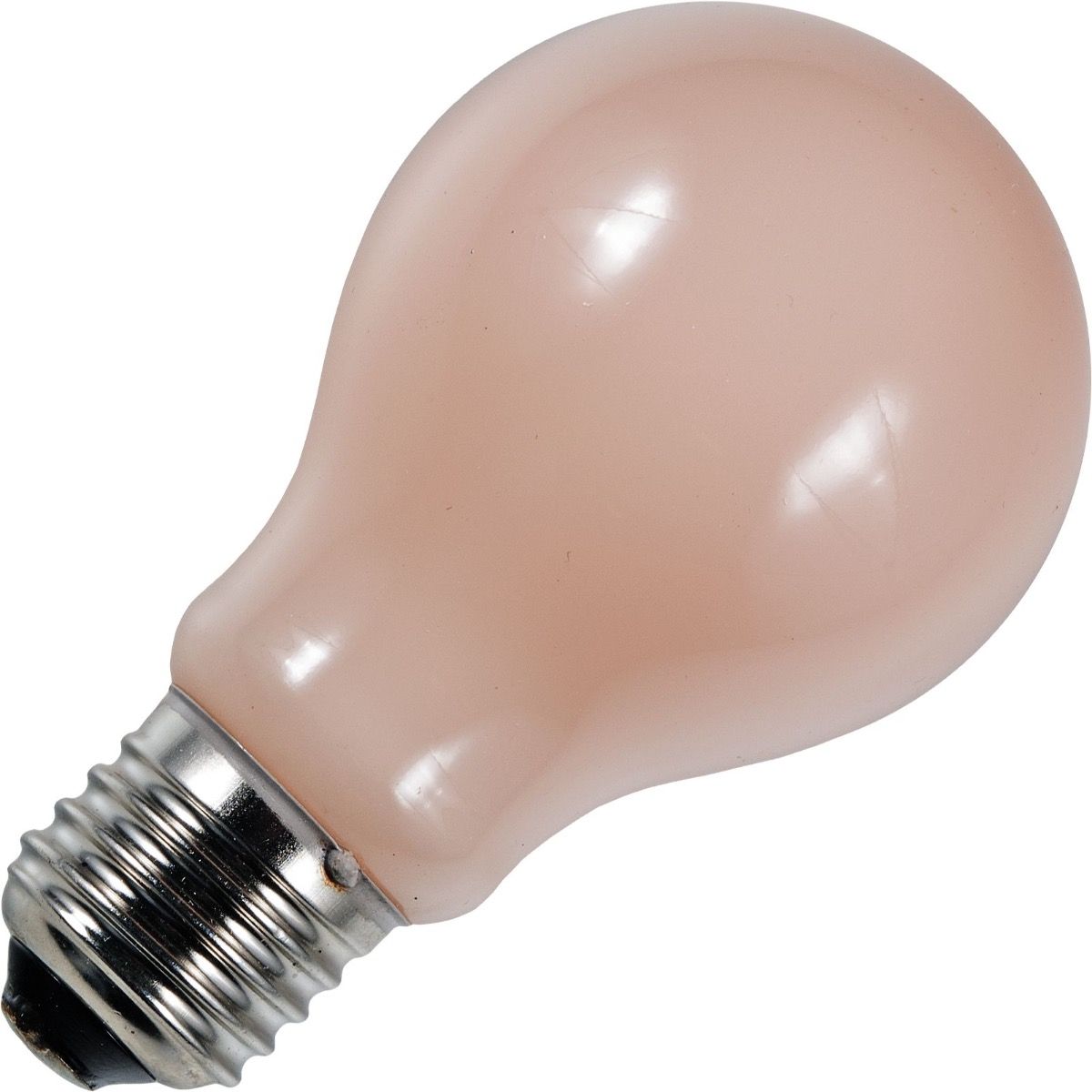 Schiefer led filament e27 gls 4w a60x105mm 1900k vlam dimbaar