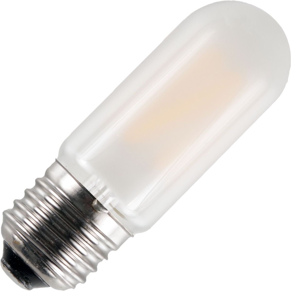 Schiefer led filament e27 buis 5w t30x90mm mat 2700k dimbaar