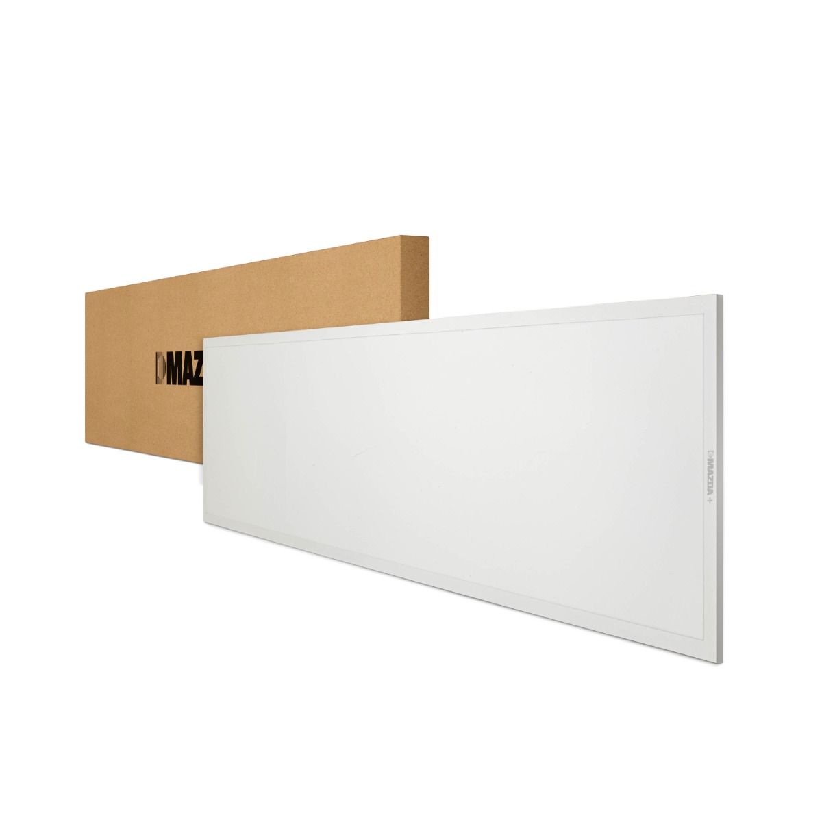 Mazda LED Paneel 120X30cm | 28W 4000K 3400Lm 840 | IP20 | Mazda