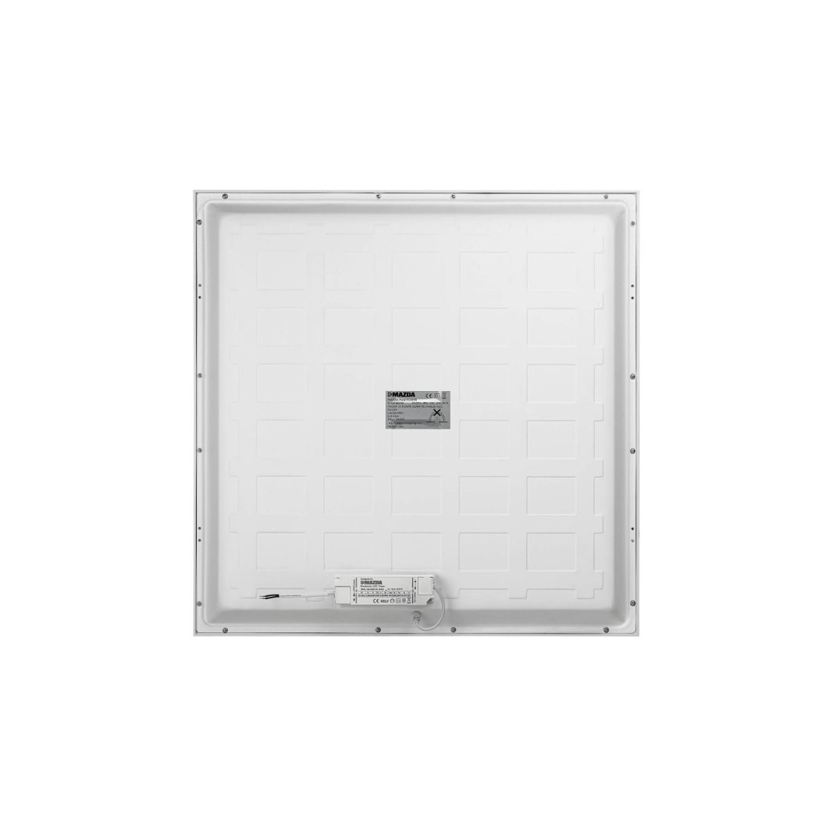 Mazda LED Paneel 60X60cm | 32W 4000K 3200Lm 840 | IP20 | Mazda