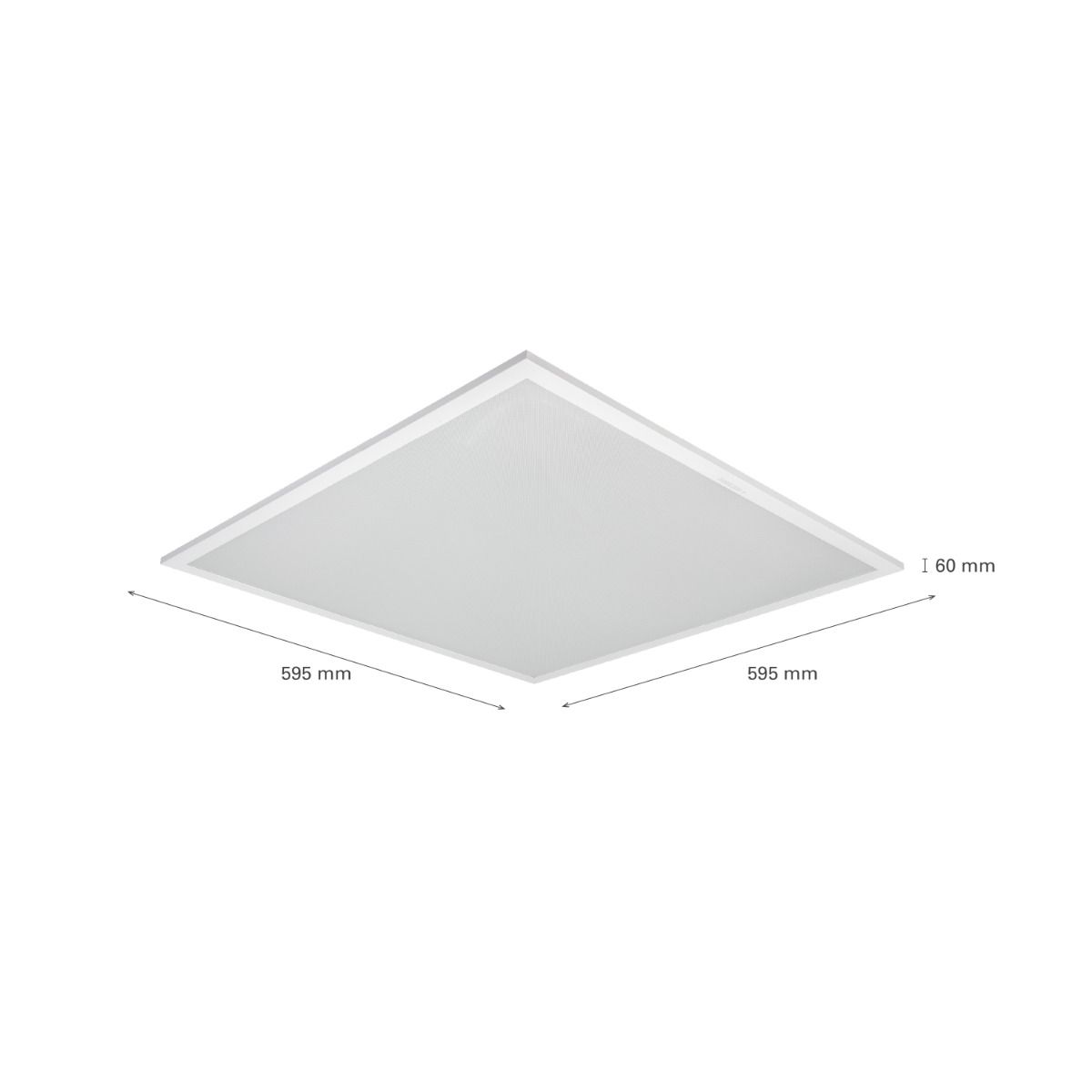 Mazda LED Paneel 60X60cm | 28W 4000K 3400Lm 840 | IP20 | Mazda