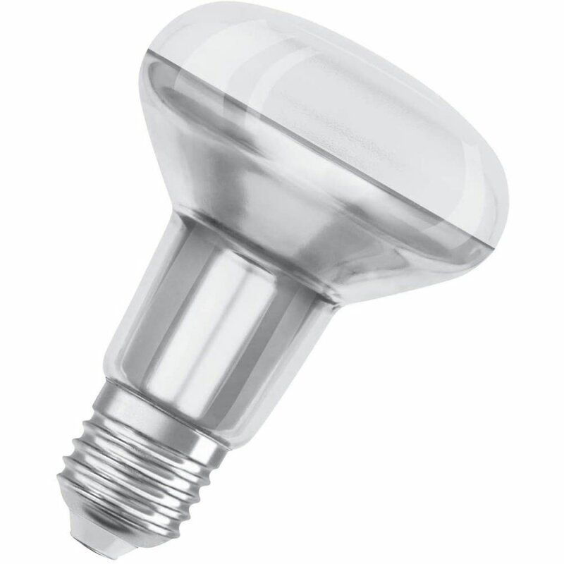 Osram E27 Led Reflectorlamp R80 | 9.6W=100W 2700K | Dimbaar