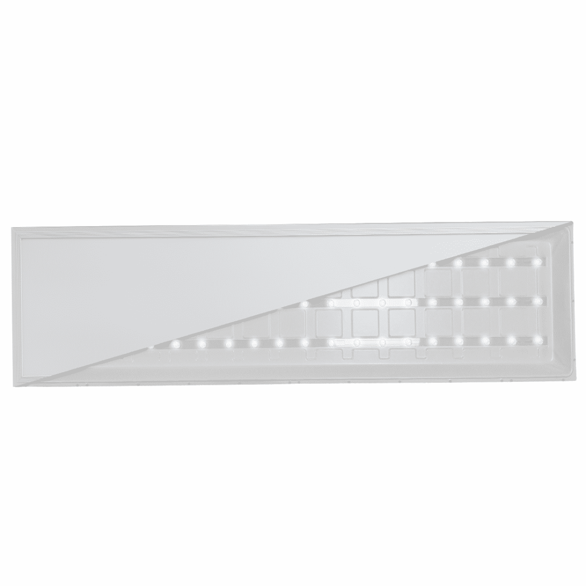 VNL Backlight LED Paneel 120x30cm 5000K 4100Lm 36W