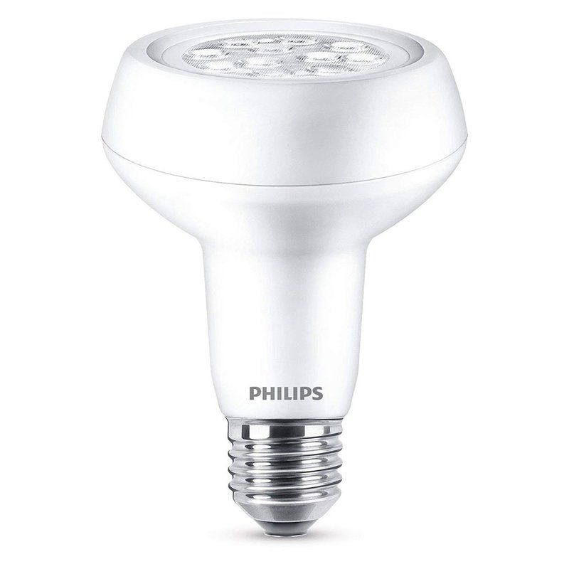 Philips E27 Led Spot R80 | 7W=100W 2700K | 827 40D