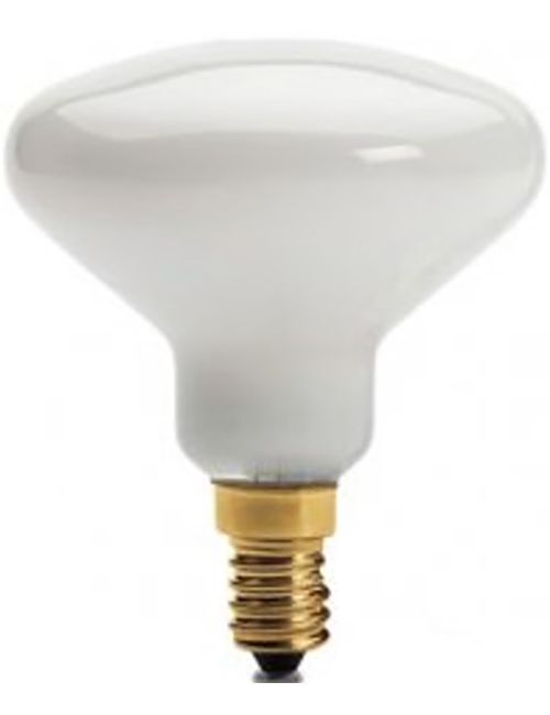 Pope Mushroom E14 Led Filament lamp R72x82mm 260Lm 4W 2500K 925 230V Dim Opal