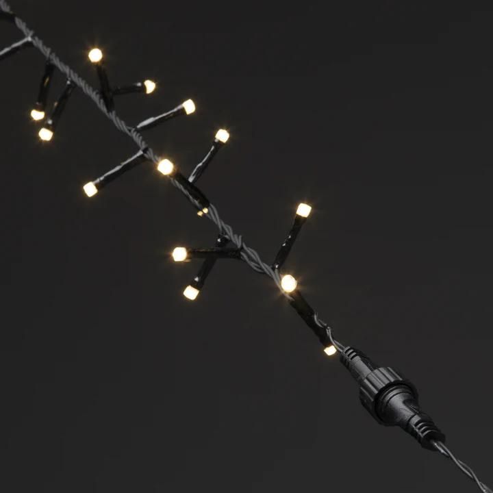 Fairybell Cluster Lichtsnoer | Verleng Kit 2x5m 2x250 LEDs | All Season