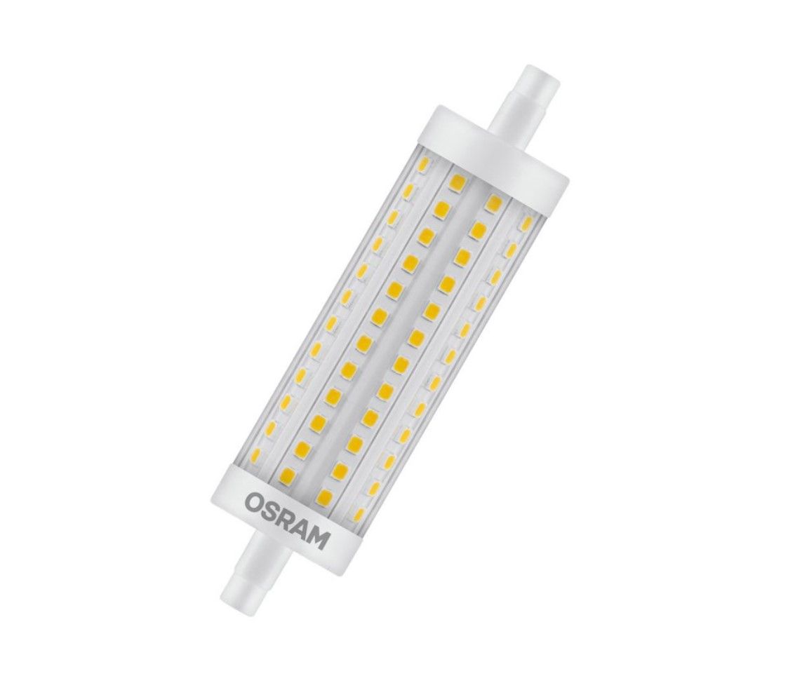Osram R7s Led Buislamp | 12.5W=100W 2700K | 118mm