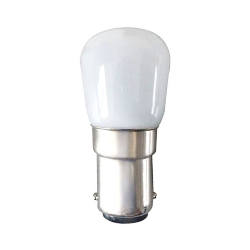 VNL BA15D LED Lamp | 2W=20W 3000K | 830