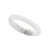 12x Sylvania G10q T9 Ronde TL-Buis | 40W 4000K 2900Lm 840 | Circline