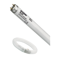 25x Sylvania G13 UV Lamp | blacklight bl368 tl t12 40w 590mm g13 | Insectenbestrijding