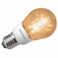 Megaman LED 6/50W E27 2400K DIM