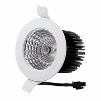 Interlight LED Downlighter Ø116mm | 10W 3000K 1000Lm | 830 IP20 | Camita