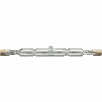 Philips Plusline 118mm 2y 400W R7s 230V 1BB
