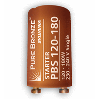 Sylvania STARTER PURE BRONZE 120-180