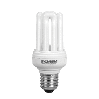 Sylvania MINI-LYNX FAST-START 900LM 15W 827 E27 SLV