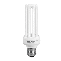 Sylvania MINI-LYNX FAST-START 1380LM 23W 860 E27 SLV
