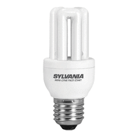 Sylvania MINI-LYNX FAST-START 450LM 8W 840 E27 SLV