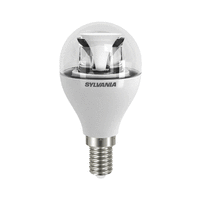 Sylvania ToLEDo Ball Dim helder 470lm 6,5W 2700K E14