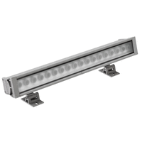Sylvania FLOODLINE 2-615 18W LED wit 30° - gezandstr. glas