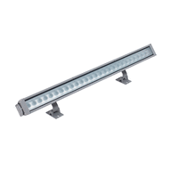 Sylvania FLOODLINE 2-1000 27W LED wit 30° - gezandstr. glas