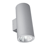 Sylvania ONWALL 4 UP en DOWN grijs 2x CMI-T 70W
