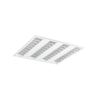 Sylvania Waterdicht armatuur mm | Voor 2X T8 LED Buis | IVY 2