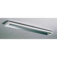 Sylvania SYLMASTER asymmetrisch T8 1x36W parall. gecom.