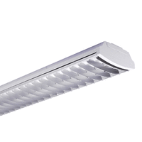 Sylvania SYLMASTER PA T8 1x58W PC gesatineerd alu
