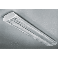Sylvania SYLMASTER PA T8 2x58W PC gesatineerd alu