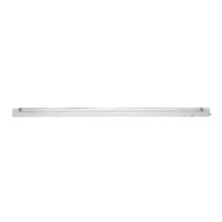 Sylvania LS200 CABINET LITE T5 14W wit + 830