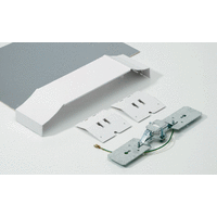 Sylvania SYLWING lijnmontage set duo opbouw  wit