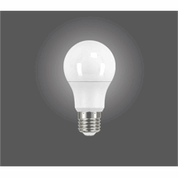 Prolumia LED lamp, peer, E27, 240°  5.5W, warm wit (2700K), 470 Lm