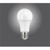 Prolumia LED lamp, peer, E27, 240°, dimbaar 12W,  warm wit (2700K), 1060 Lm