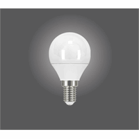 Prolumia LED lamp, kogel, E14, 230° 3.1W, warm wit (2700K), 250 Lm