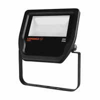 Ledvance FLOODLIGHT LED 20W/3000KBLACK IP65 LEDVO