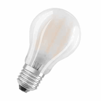 Osram LEDPCLA60 7W/840 230VGLFR E27 FS1