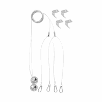 Ledvance PANEL 1200 SUSPENSION KIT BT1   LEDVO