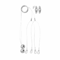 Ledvance PANEL 600 / 625 SUSPENSION KIT   LEDVO